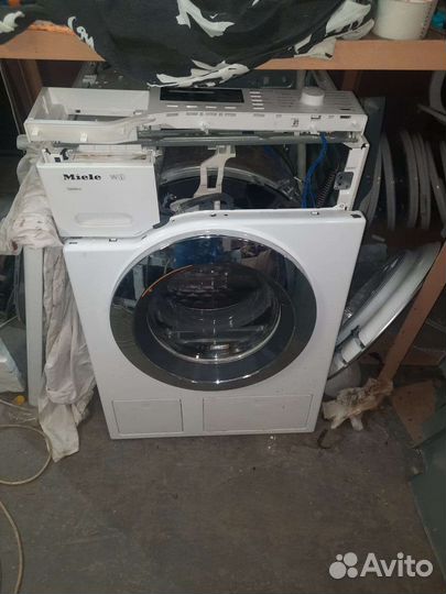 Ремонт стиральных машин miele на дому