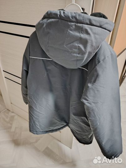 Куртка для мальчика