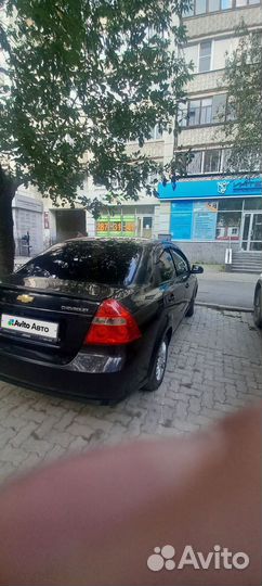 Chevrolet Aveo 1.4 AT, 2010, 160 000 км