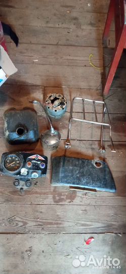Запчасти на Восход 3м