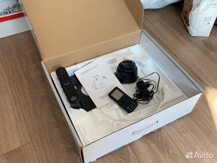 Робот пылесос