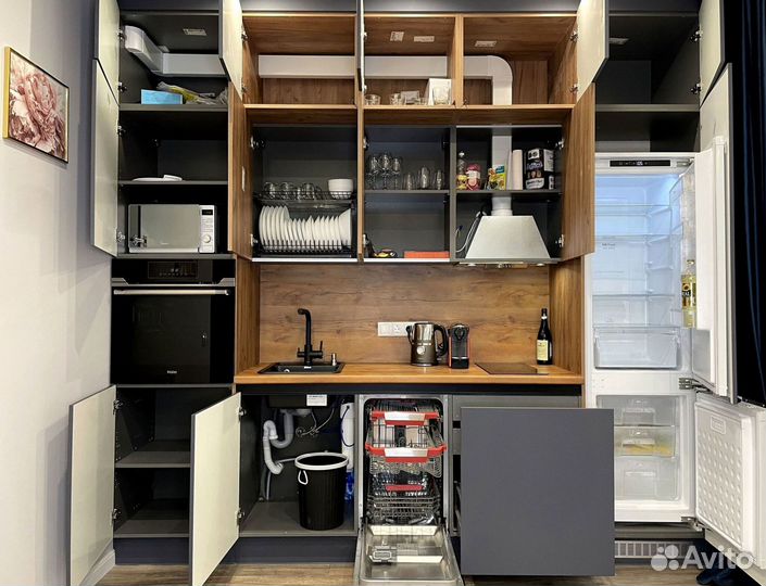 Кухня.Кухонный гарнитур на заказ