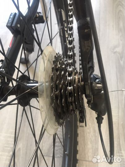 Велосипед Bianchi Kuma 4300