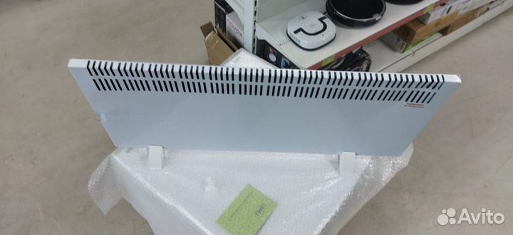 Обогреватель конвектор эвус 2,0 кВт термостат