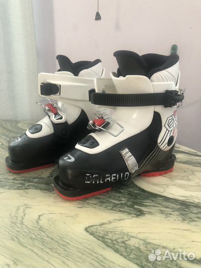 Горнолыжные ботинки детские Dalbello 20,5