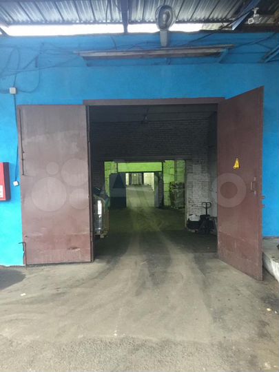 Склад, 4000 м²