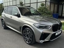 BMW X5 M 4.4 AT, 2020, 37 400 км, с пробегом, цена 13 700 000 руб.