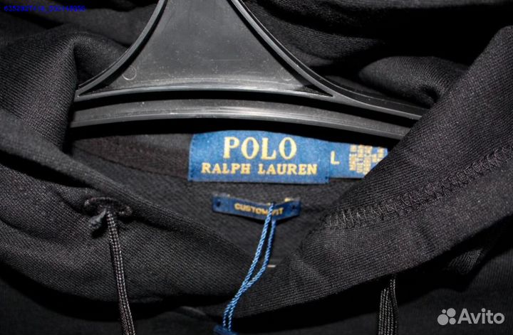 Худи Polo Ralph Lauren 2 цвета (Арт.95243)