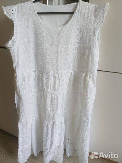 Платье летнее 52-56