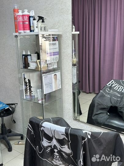 Салон красоты