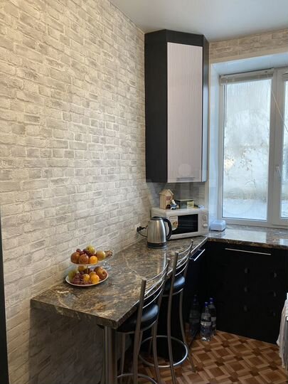 2-к. квартира, 46 м², 1/2 эт.