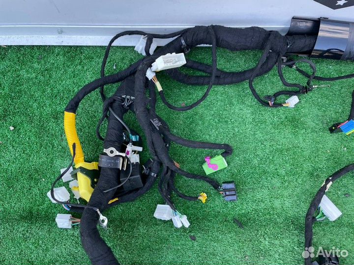 Электропроводка торпедо Geely Emgrand X7