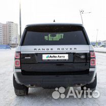 Land Rover Range Rover 4.4 AT, 2017, 123 000 км, с пробегом, цена 7 099 999 руб.