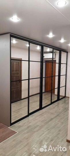 Шкафы купе и двери для шкафа купе