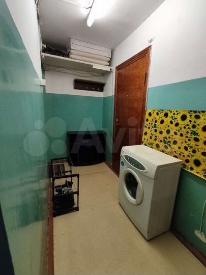 Комната 13,5 м² в 2-к., 3/5 эт.