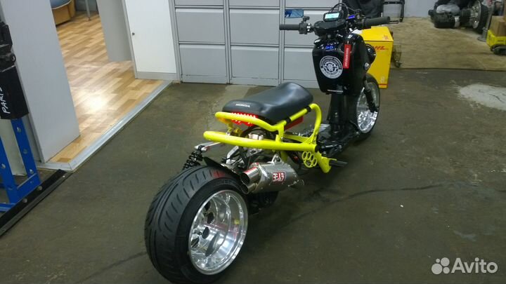 Honda ruckus / zoomer