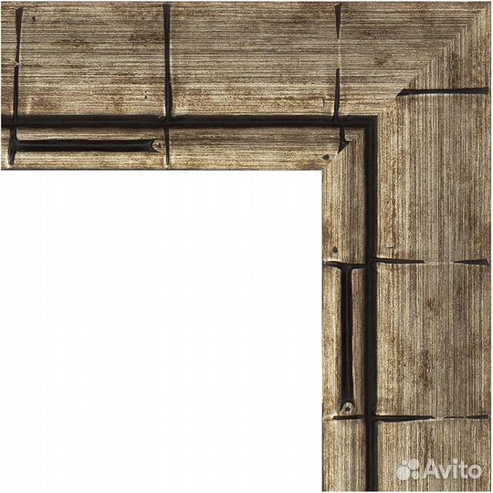 Зеркало Evoform Exclusive-G 153х63 BY 4136 с грав