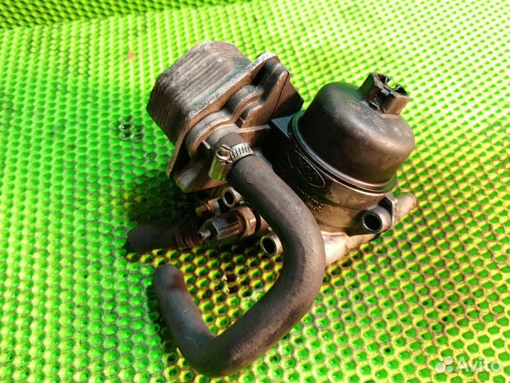 Теплообменник Ford Transit