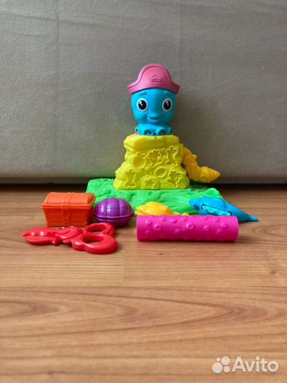 Play Doh наборы