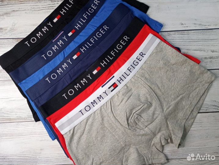 Трусы мужские боксеры Lacoste