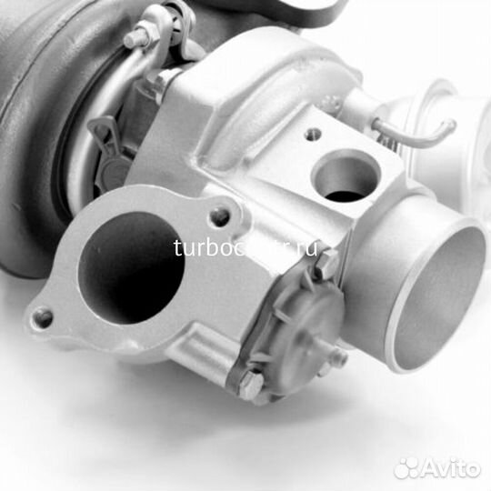 Турбина borgwarner 53049880059 opel GT,insignia 2