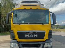 MAN TGS 26.350 6X2-2 BL-WW, 2014