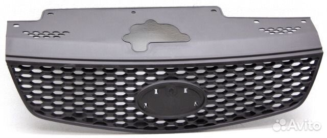 Решетка радиатора Kia Rio 2 2005-2009г