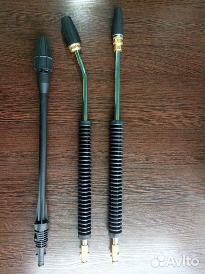 Вращающаяся турбо насадка мойка Штиль Нилфиск