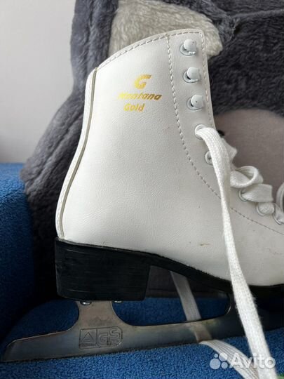 Коньки graf montana gold