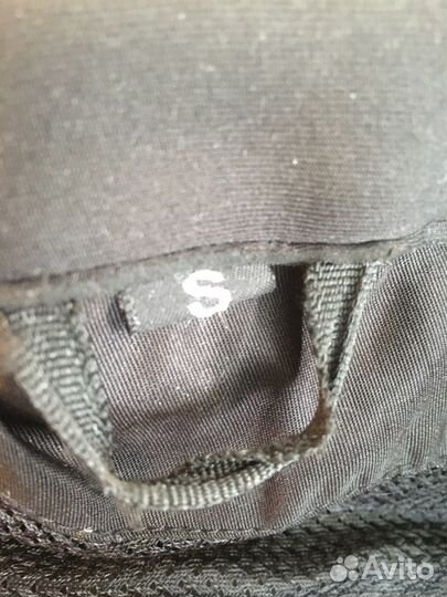 Мото куртка кожаная