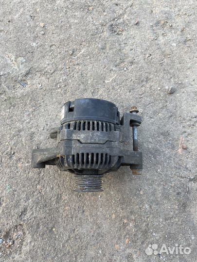 Генератор на opel omega b