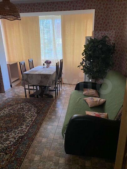 1-к. квартира, 56 м², 1/10 эт.