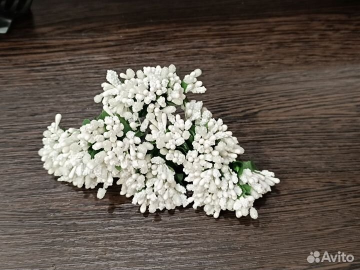 Тычинки сахарные