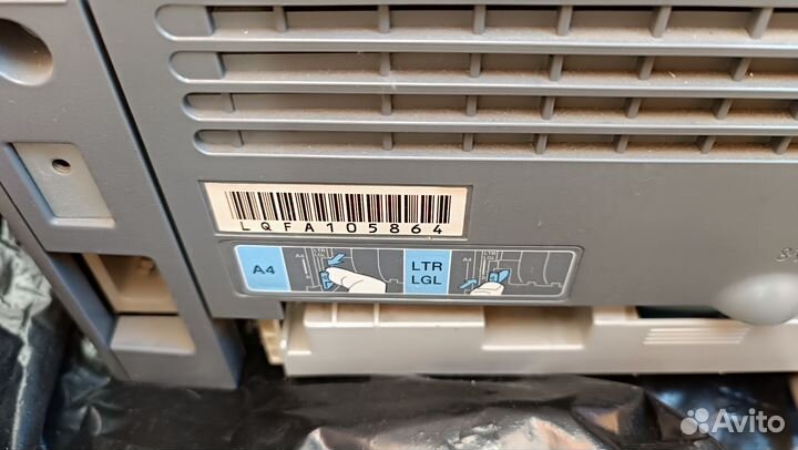 Принтер canon