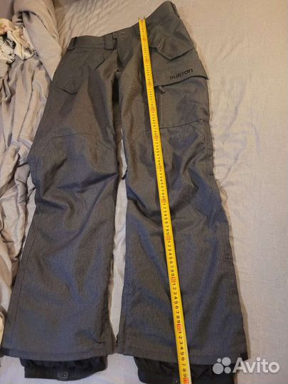 Сноубордические штаны мужские Burton size L