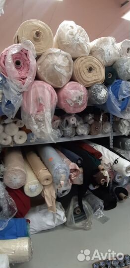 Ткани для пошива одежды