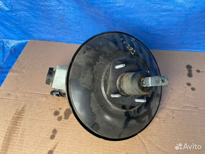 Главный тормозной цилиндр Nissan Maxima A35 VQ35DE