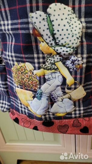 Рюкзак детский для девочки