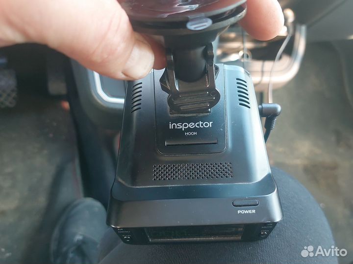 Видеорегистратор inspector hook