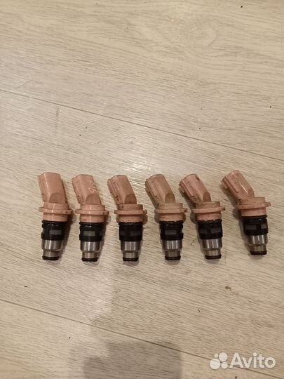 Форсунки топливные Nissan GA15