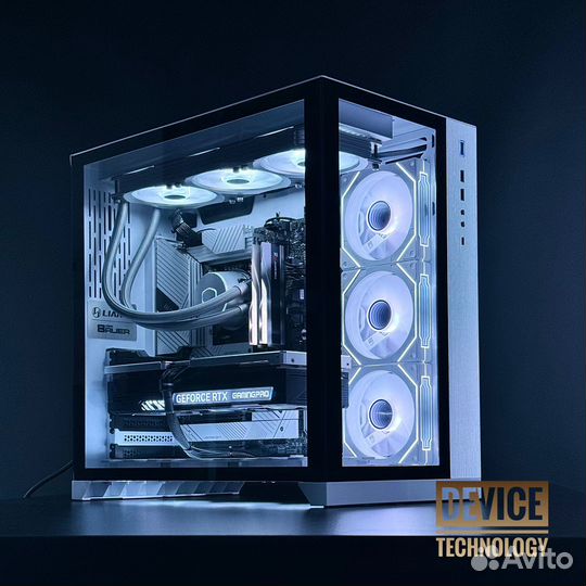 Silver Arrow: Core i7-14700KF/ RTX 4070Ti S 16GB