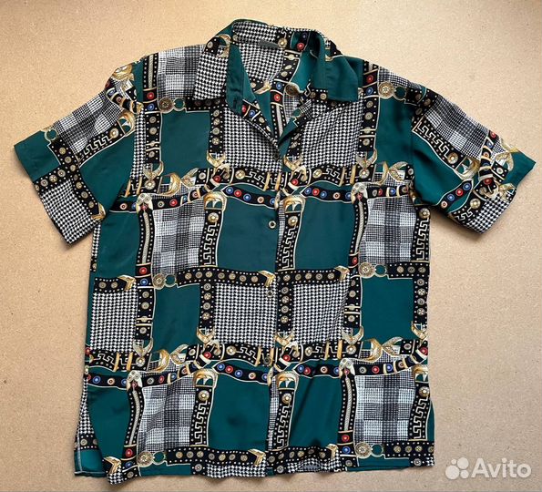 Винтажная рубашка