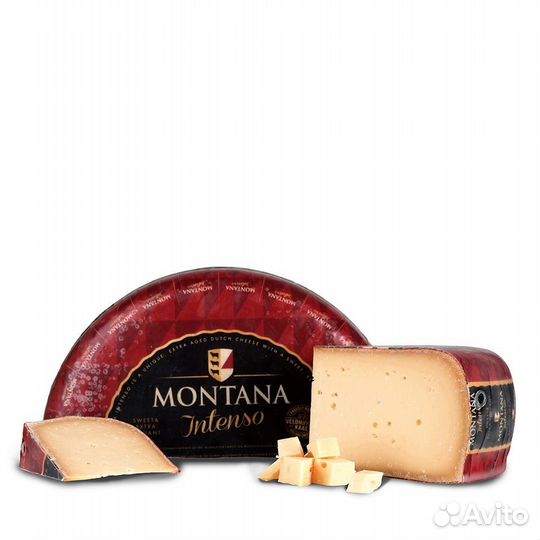 Сыр Монтана Интенс