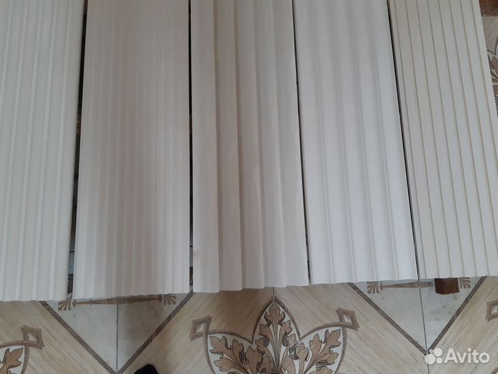 3D гипсовые панели