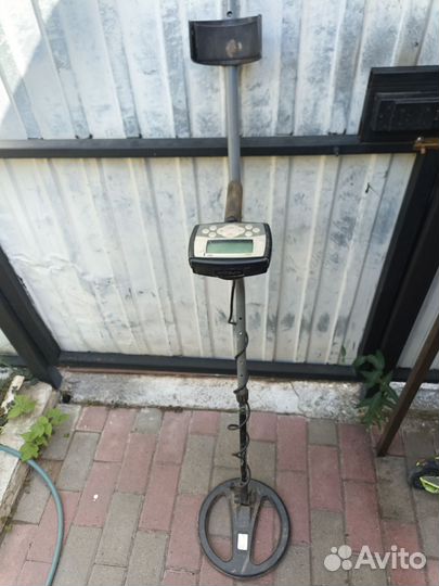 Металлоискатель minelab xterra 70 (705)