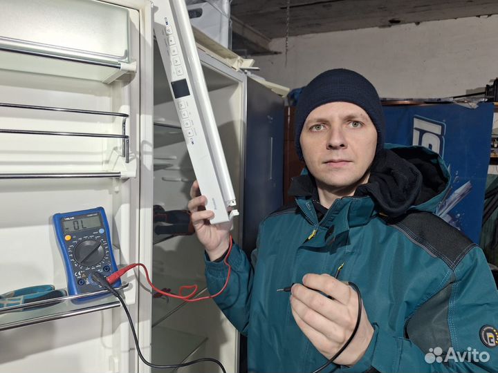 Ремонт холодильников и холодильного оборудования