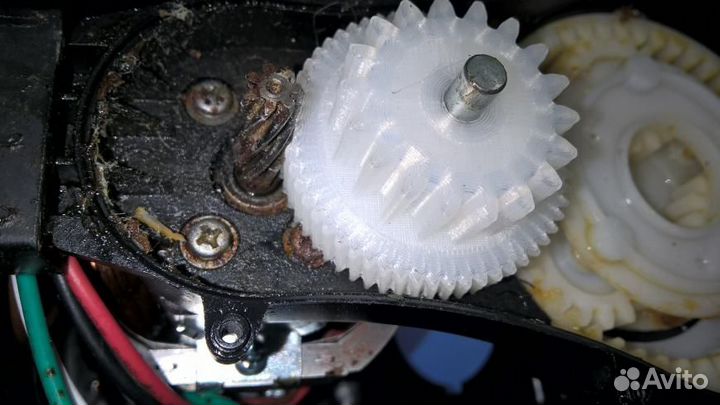 3d печать/изготовление шестеренок