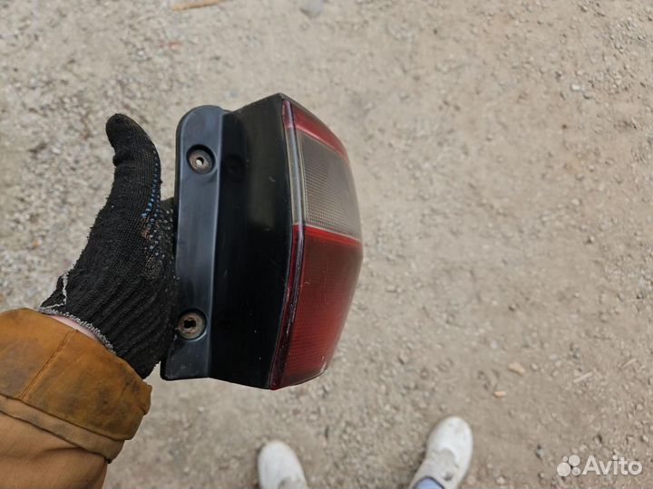 Фонарь задний правый Hyundai H-1 Starex рест. 2003