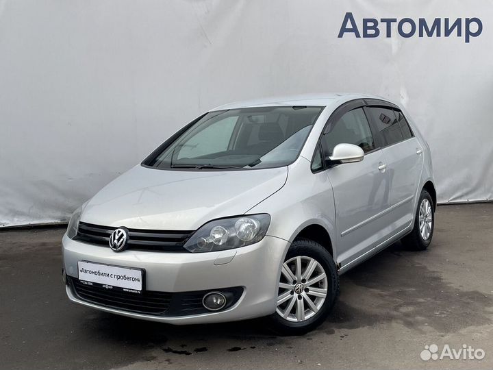 Volkswagen Golf Plus 1.6 AMT, 2009, 160 162 км