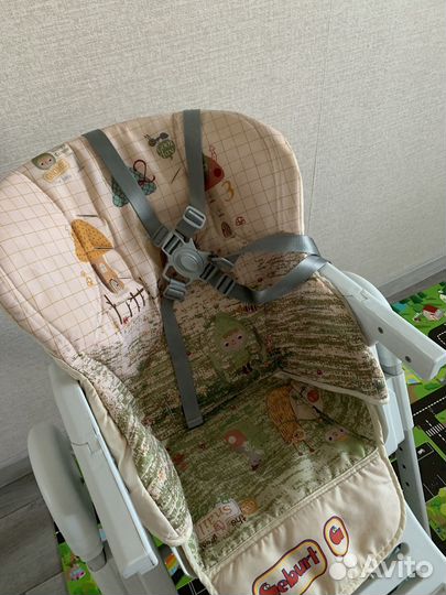 Стульчик для кормления